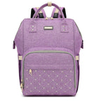 GAIVP Mochila para pañales, bolsas de pañales para bebés, niñas y n...