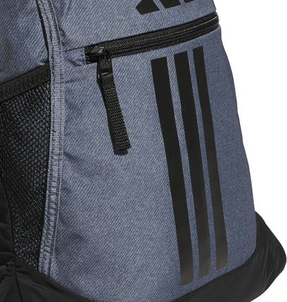 adidas Alliance - Mochila con cordón para deportes, bolsa de gimnas...