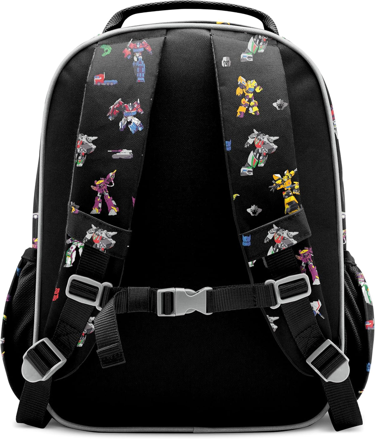 Simple Modern Transformers Kids Mochila para escuela, niñas, niños...