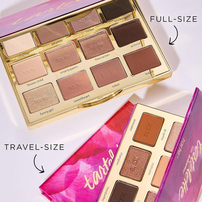 tarte Tartelette in bloom mini paleta de arcilla amazónica \u2013 P...