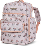 Disney Mochila para pañales con cambiador Minnie Mouse \u2013 Bolsa...