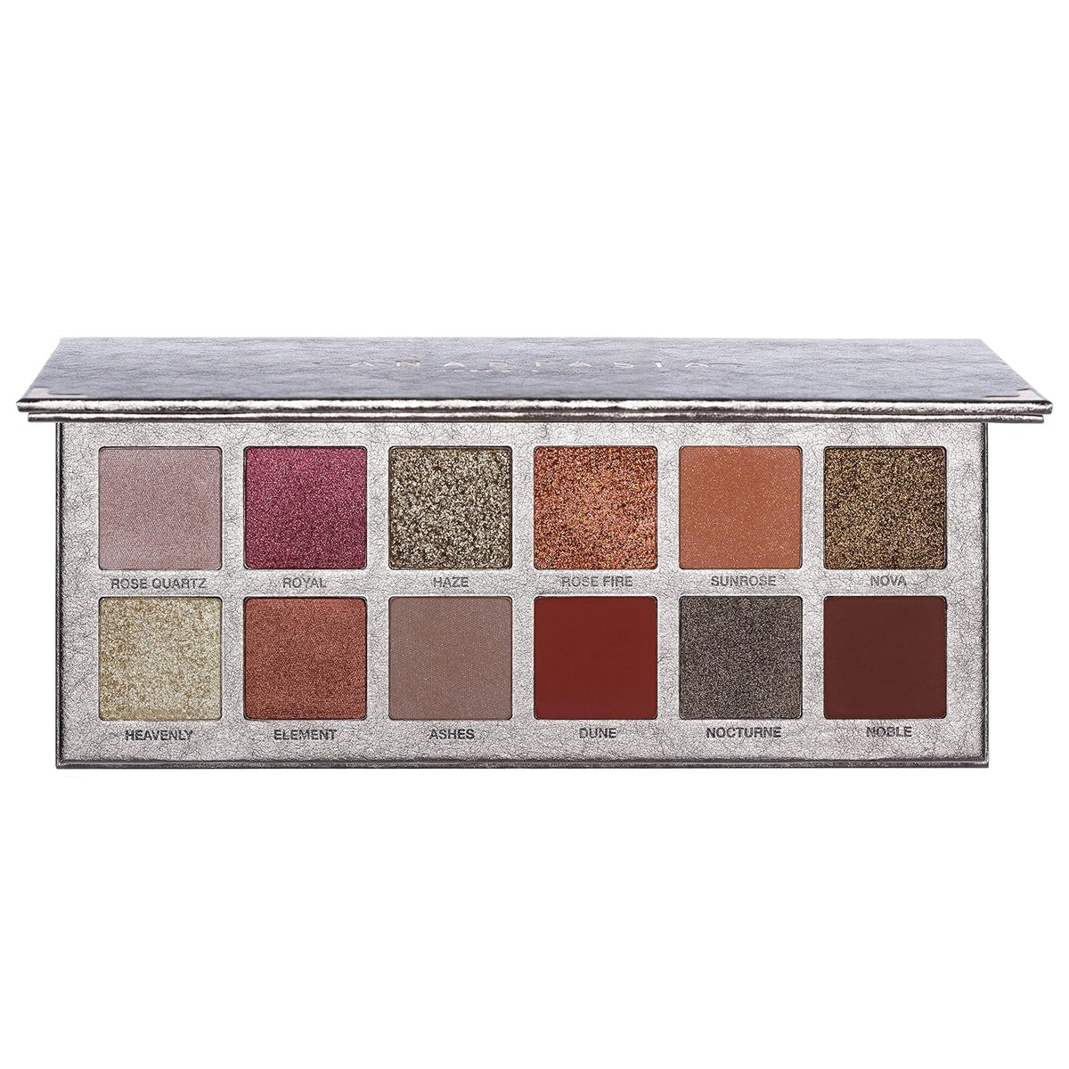 Paleta esencial de Anastasia Beverly Hills - Mates y metálicos | 12...