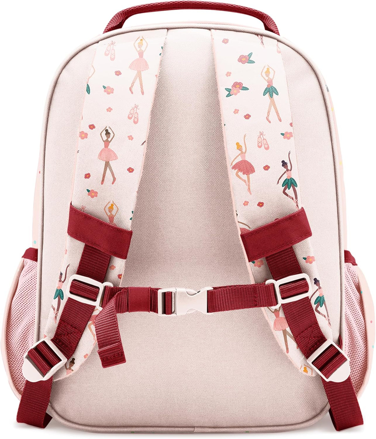 Simple Modern Mochila infantil para escuela, niñas, niños | 18L | B...