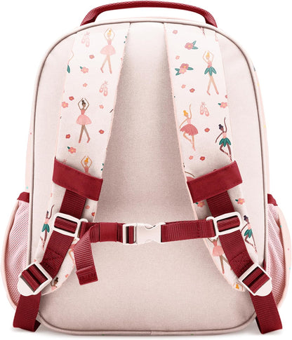 Simple Modern Mochila infantil para escuela, niñas, niños | 12L | B...