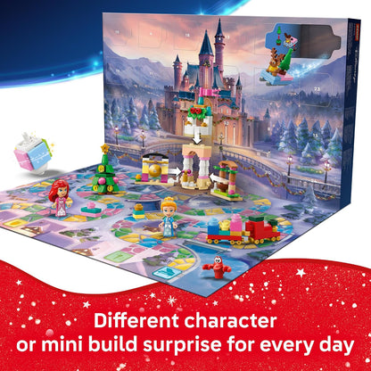 LEGO Disney Princess Calendario de Adviento 2026 43298 | Calendario...