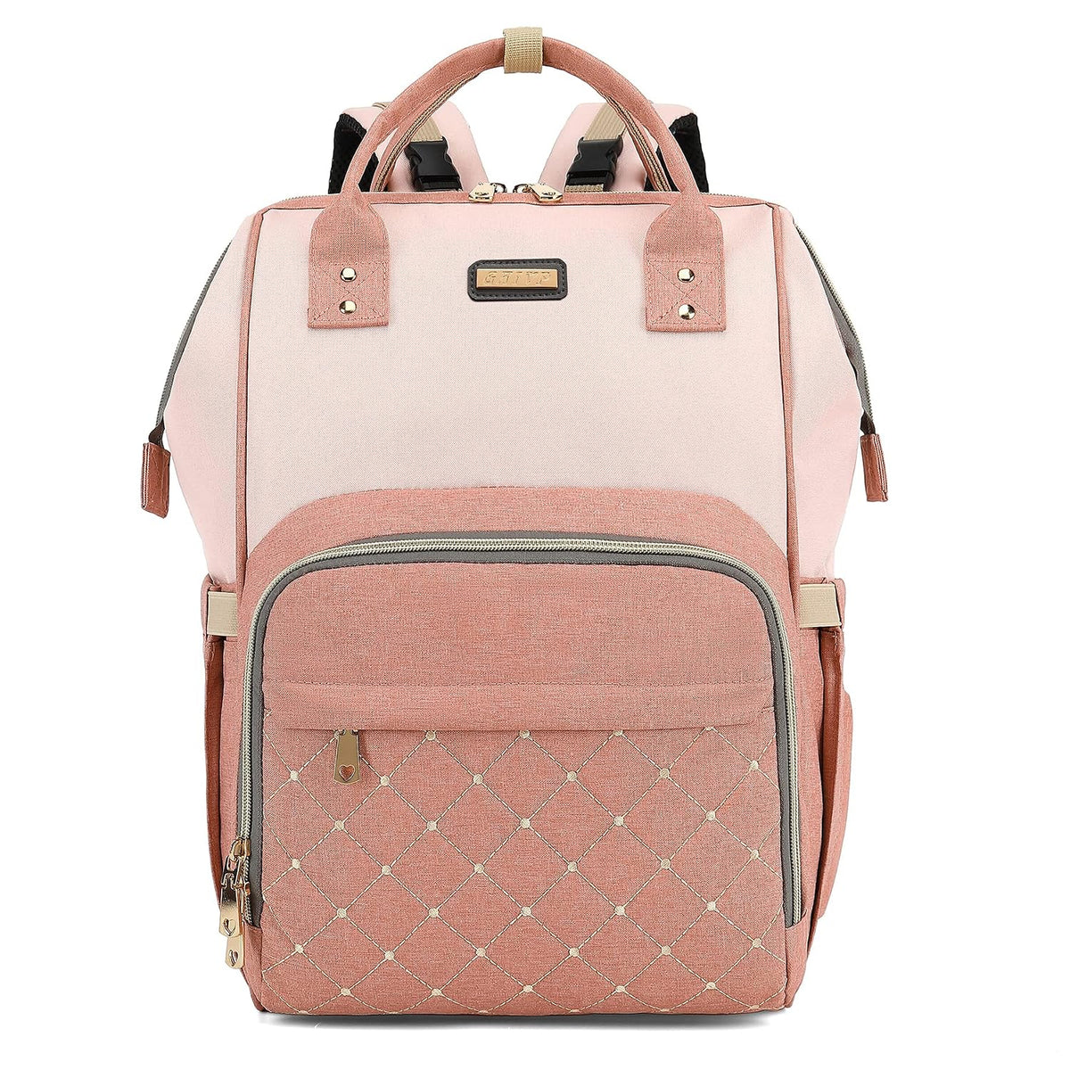 Mochila para pañales, bolsas de pañales para bebés, niñas y niños,...
