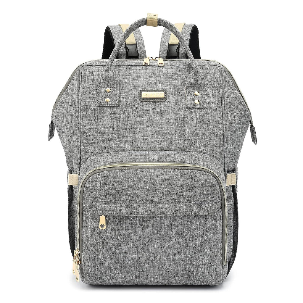 GAIVP Mochila para pañales, bolsas de pañales para bebés, niñas y n...
