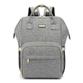 GAIVP Mochila para pañales, bolsas de pañales para bebés, niñas y n...