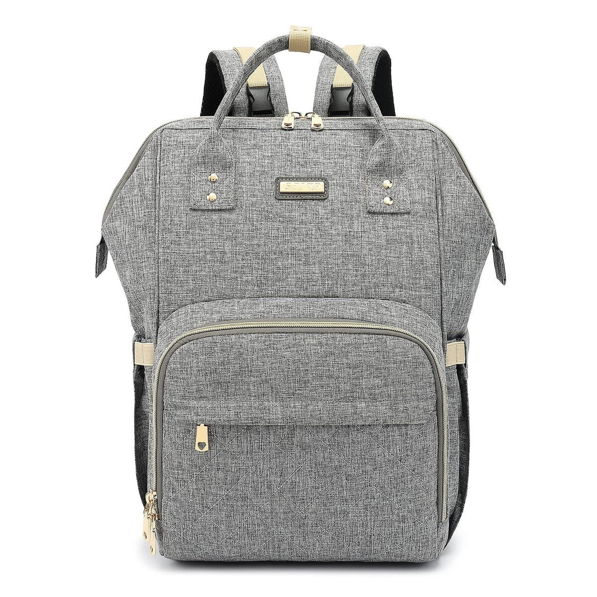GAIVP Mochila para pañales, bolsas de pañales para bebés, niñas y n...