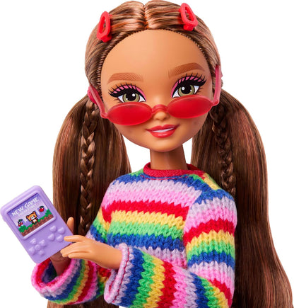 Barbie Dream Besties Weekend Getaway - Muñeca Teresa y accesorios |...