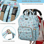 GAIVP - Mochila para pañales, bolsas de pañales para bebés, niñas y...