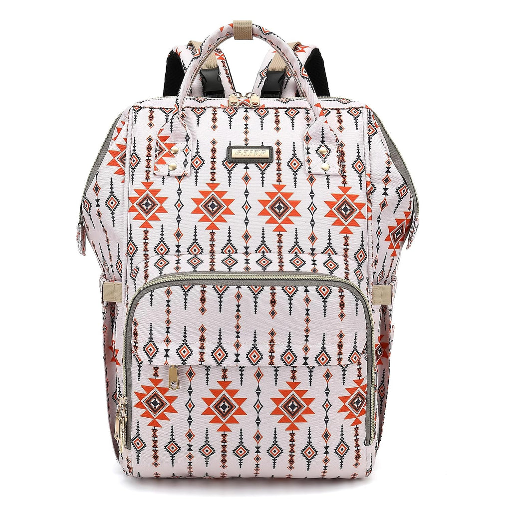 GAIVP Mochila para pañales, bolsas de pañales para bebés, niñas y n...