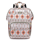 GAIVP Mochila para pañales, bolsas de pañales para bebés, niñas y n...
