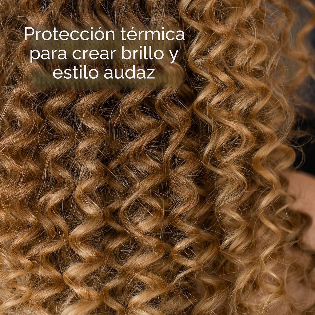 Conair - Plancha rizadora con clip de garra, barril de 1\/2 pulgada...