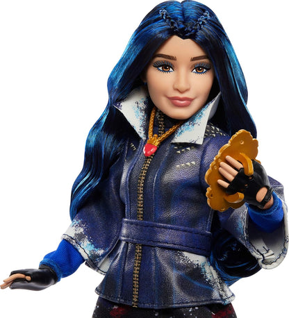 Mattel Disney Descendientes Evie Isla de la muñeca perdida del déci...