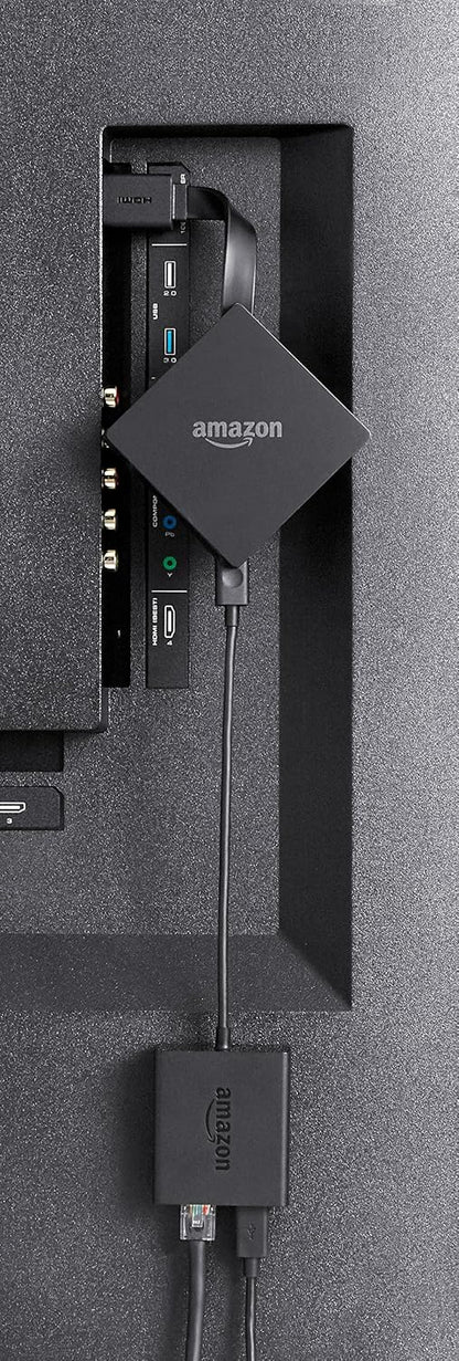 Adaptador de Ethernet micro-USB para dispositivos de TV Amazon Fire