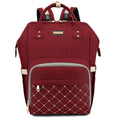 GAIVP Mochila para pañales, bolsas de pañales para bebés, niñas y n...