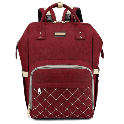 GAIVP Mochila para pañales, bolsas de pañales para bebés, niñas y n...