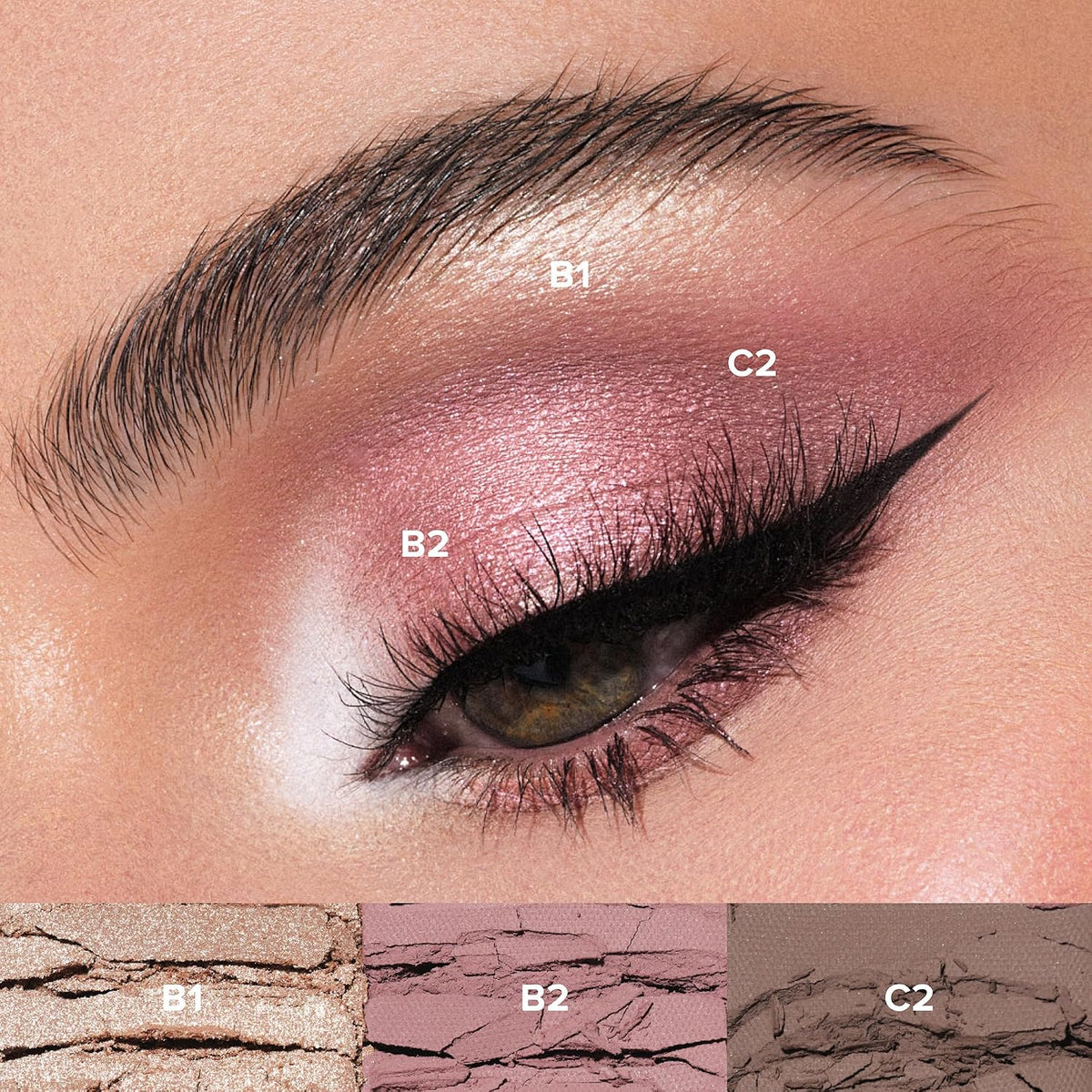Paleta esencial de Anastasia Beverly Hills - Mates y metálicos | 12...