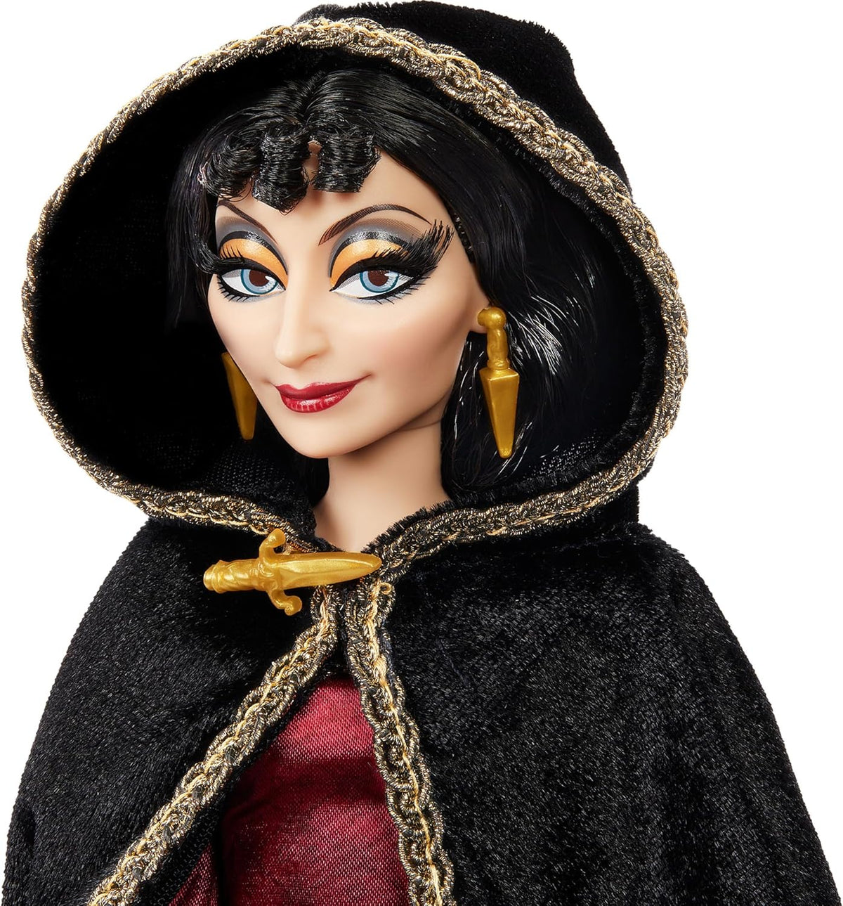Mattel Disney Collector Rapunzel &amp; Mother Gothel - Muñecas cole...