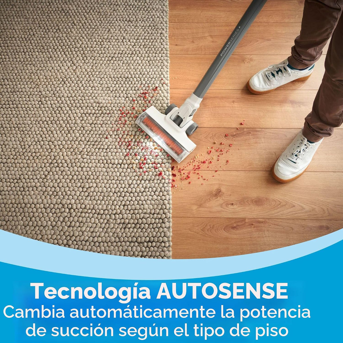 BLACK+DECKER POWERSERIES+ Aspirador Escoba Inalámbrico 20V MAX con...