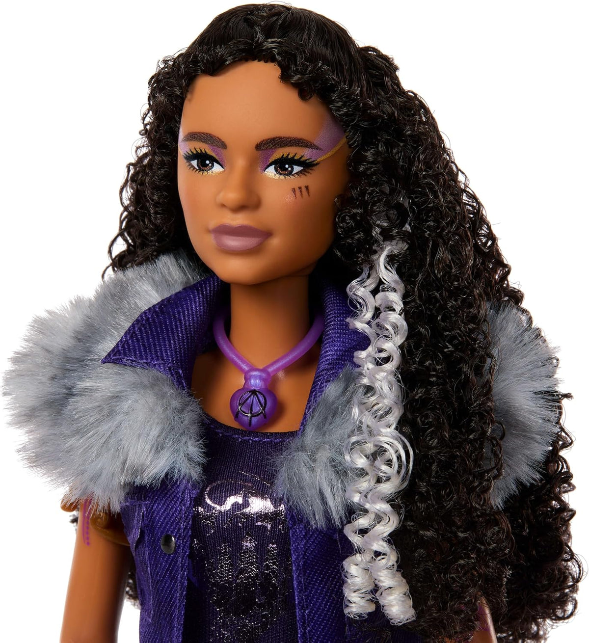 Mattel Disney Zombies 4: El amanecer de los vampiros Willa Lykensen...