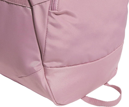 adidas Bolsa de lona Defender, Malva Mágica\/Púrpura Lila Dual\/Peq...
