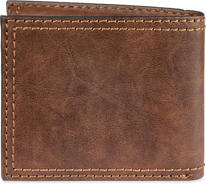 Columbia Cartera plegable delgada RFID para hombre con ventana de |...