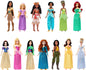 Mattel Disney Princess Ultimate Princess - Paquete de 13 muñecas de...
