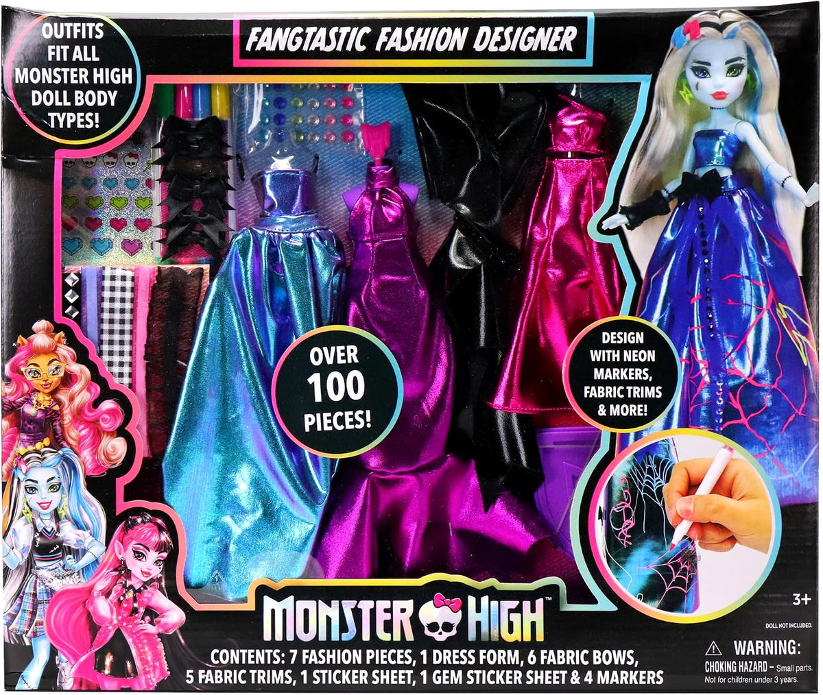 Set de diseñador de moda Monster High DIY Kit de manualidades para...