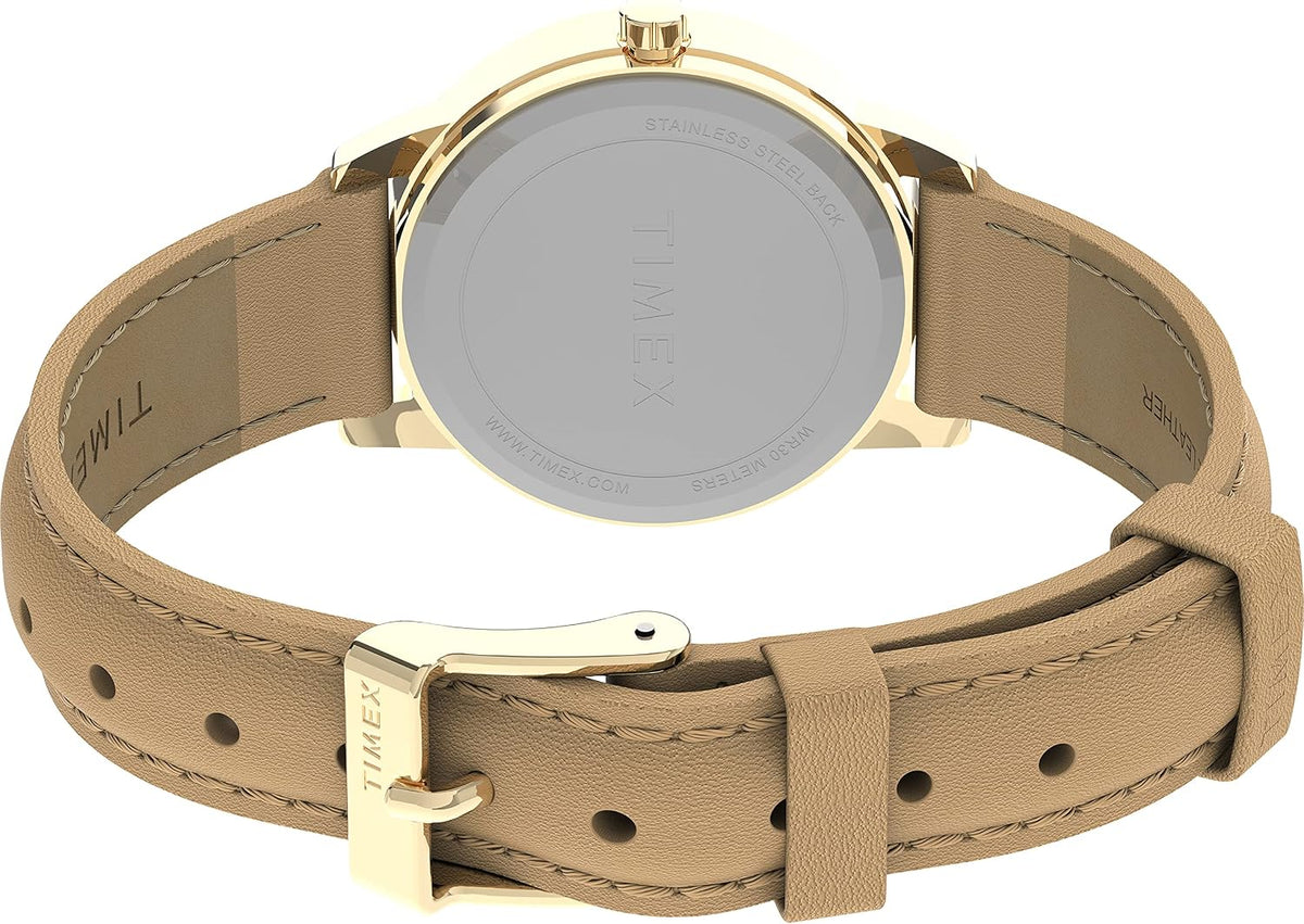 Timex Reloj Easy Reader para mujer