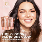 L'Oreal Paris Maquillaje True Match Lumi Glotion, Potenciador d...