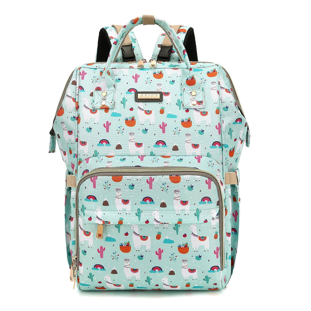 GAIVP Mochila para pañales, bolsas de pañales para bebés, niñas y n...