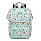 GAIVP Mochila para pañales, bolsas de pañales para bebés, niñas y n...