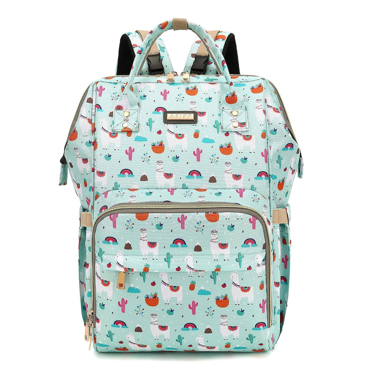 GAIVP Mochila para pañales, bolsas de pañales para bebés, niñas y n...
