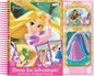 Disney Princess Rapunzel y Ariel Libro de Actividades, Muñecas Magn...