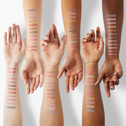 COLORGRAM Paleta de sombras de ojos Pin Point 01 Peach+Coral = | Ul...