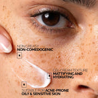 La Roche-Posay Effaclar - Tratamiento de acné con ácido salicílico...