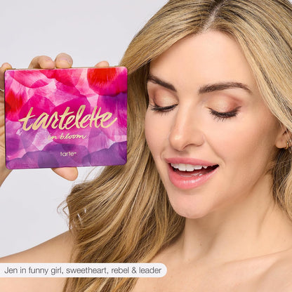 tarte Tartelette in bloom paleta de arcilla amazónica \u2013 Paleta...