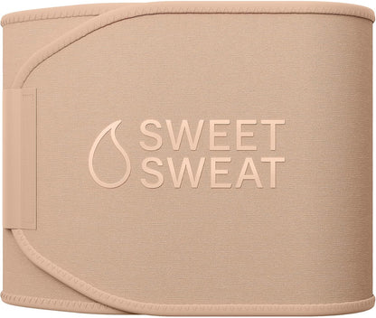 Sweet Sweat - Faja reductora de cintura de la serie Toned - Cinturó...