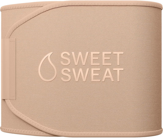 Sweet Sweat - Faja reductora de cintura de la serie Toned - Cinturó...