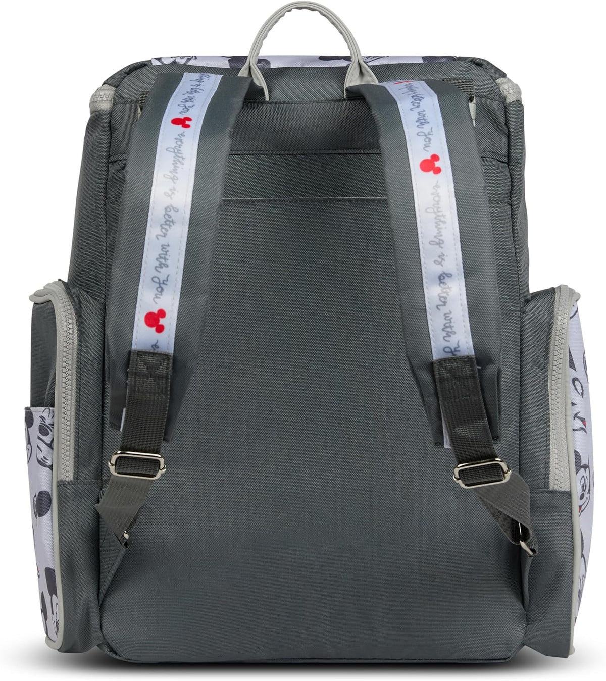 Disney Mochila para pañales con cambiador de Mickey Mouse \u2013 Bo...