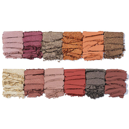 Paleta esencial de Anastasia Beverly Hills - Mates y metálicos | 12...