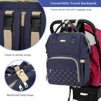 Mochila para pañales, bolsas de pañales para bebés, niñas y niños,...