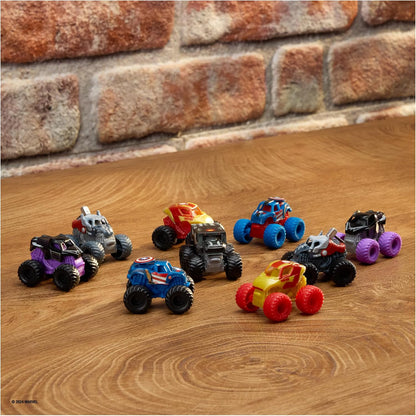 Monster Jam, Marvel - Camión monstruo oficial de Spider-Man, vehícu...