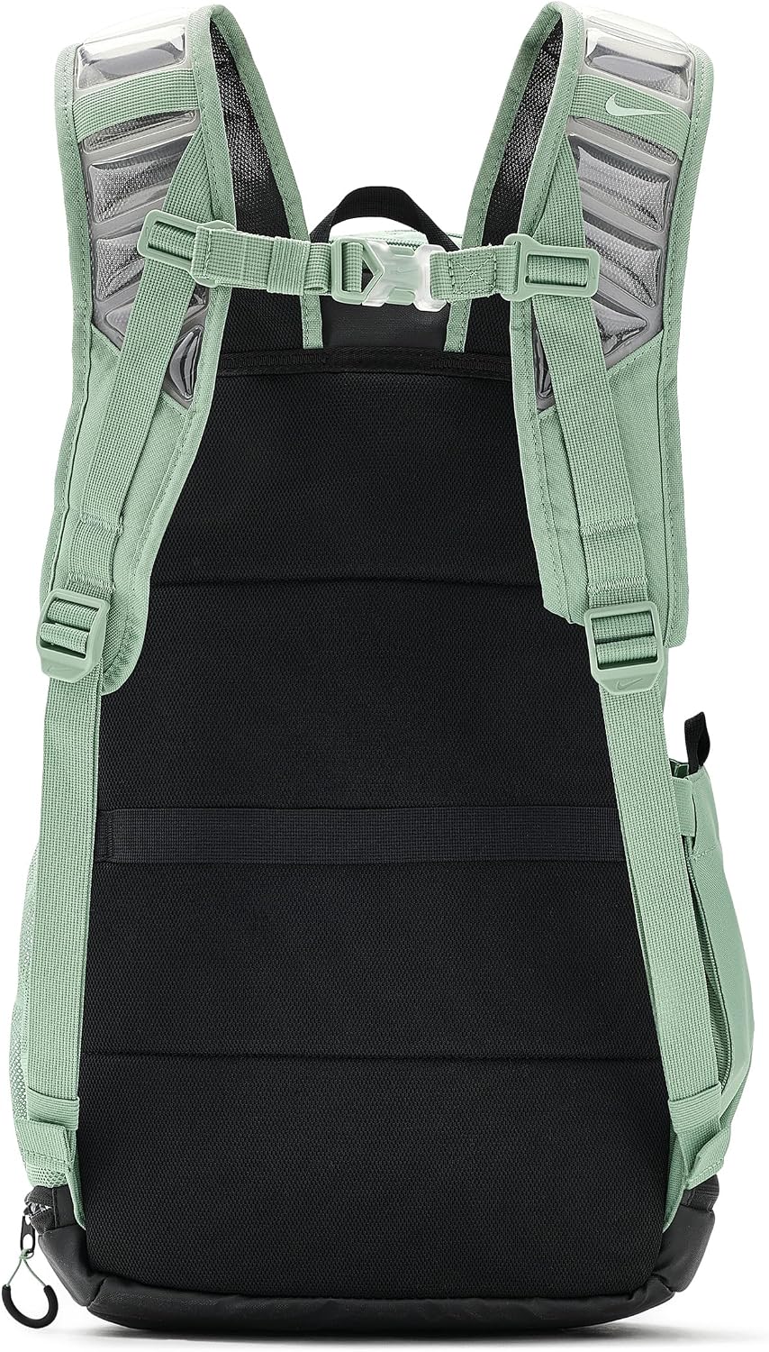 Nike Mochila unisex Varsity Elite (32 L) Steam\/Black\/White, talla...