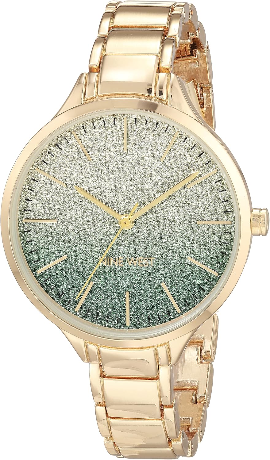 Nine West - Reloj de pulsera para mujer