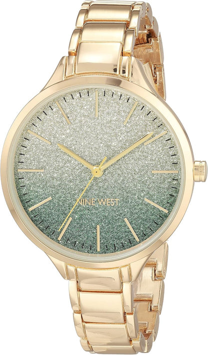 Nine West - Reloj de pulsera para mujer