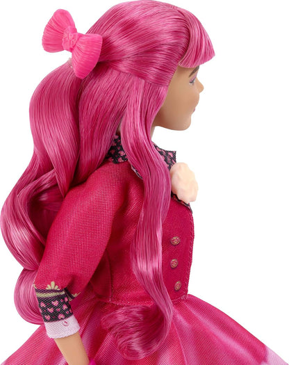 Mattel Disney Descendants: Wicked Wonderland Tea Party Reveal con 7...