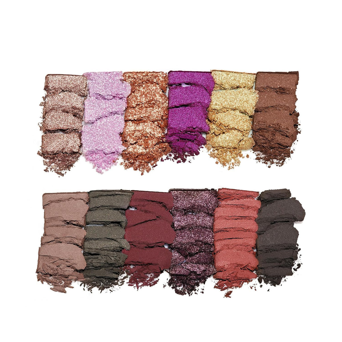 Paleta esencial de Anastasia Beverly Hills - Mates y metálicos | 12...